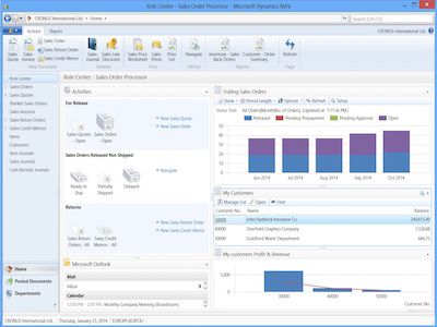 Optimal Value Systems Empresa de Automatizacion Industrial Conexion Preactor con ERP Microsoft Dynamics NAV v001 compressor