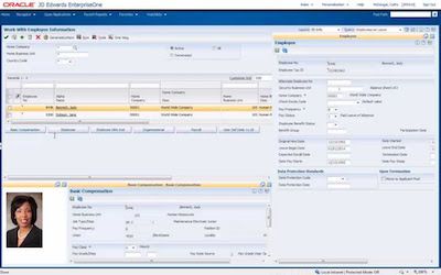 Optimal Value Systems Empresa de Automatizacion Industrial Conexion Preactor con ERP Oracle JD Edwards v001 compressor