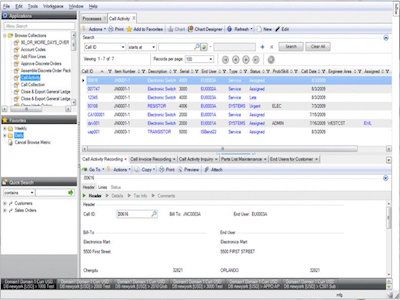 Optimal Value Systems Empresa de Automatizacion Industrial Conexion Preactor con ERP QAD v001 compressor