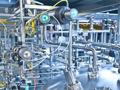 Optimal Value Systems Empresa de Automatizacion Industrial Sistema APS Preactor Industria Farmaceutica v002 compressor